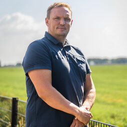 Hartog den A.J.B. (Arie)